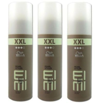 3 x Wella EIMI Pearl Styler XXL Styling Gel 150 ml für 23,49€ (statt 34€)