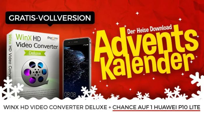 WinX HD Video Converter Deluxe gratis