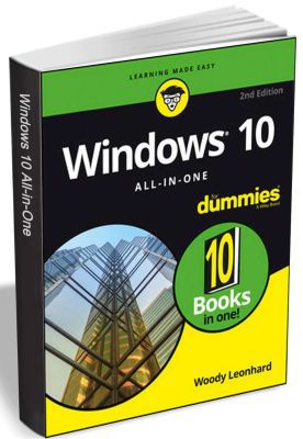 Windows 10 All In One For Dummies (2. Ausgabe, Ebook) gratis