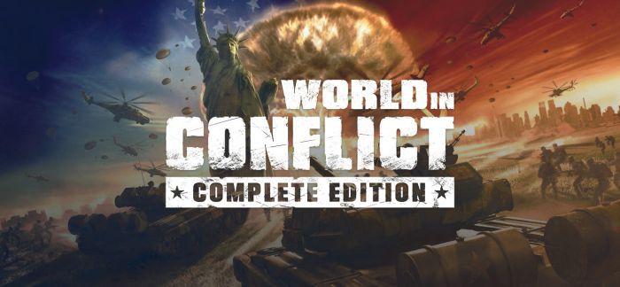 World in Conflict: Complete Edition (uPlay) gratis