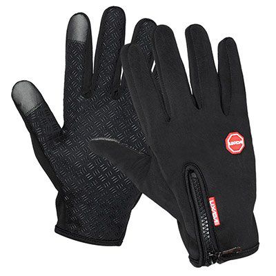 Lixada Touchscreen Handschuhe für 4,13€