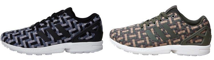 Adidas ZX Flux   verschiedene Modelle ab 32,95€