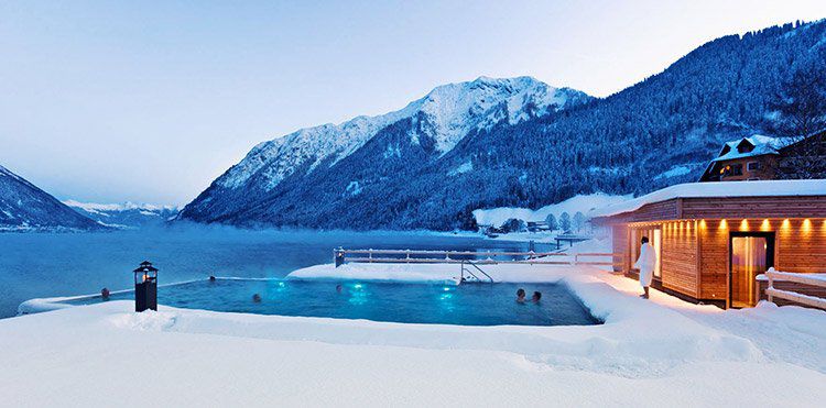 2 ÜN in Tirol am Achensee inkl. Verwöhnpension, Wellness & mehr ab 199€ p.P.