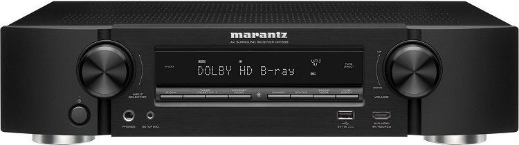 Marantz NR1508 5.2 AV Receiver für 279,90€ (statt 300€)