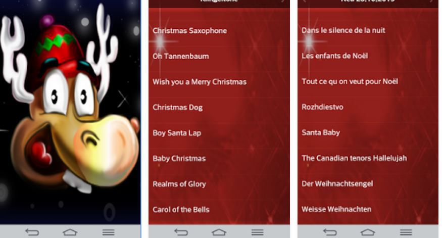 Die besten Android & iOS Weihnachtsapps für die Feiertage