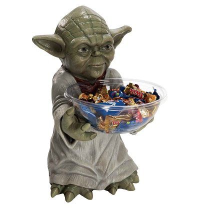 Rubies Yoda Süßigkeitenschüssel ab 31,99€ (statt 38€)