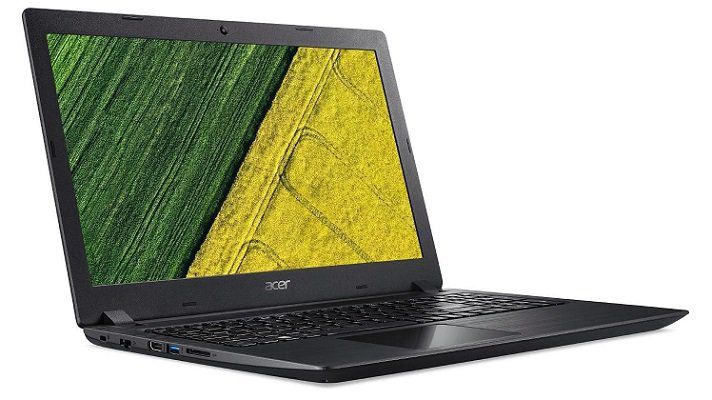 Acer Aspire 3 A315 51 524S   15,6 Zoll Notebook mit i5 und 256GB SSD für 389€ (statt 454€)