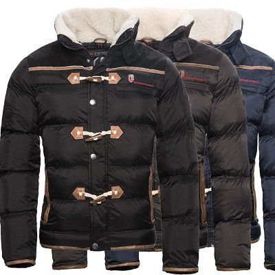 Geographical Norway Winterjacke ab 50,90€ (statt 65€)