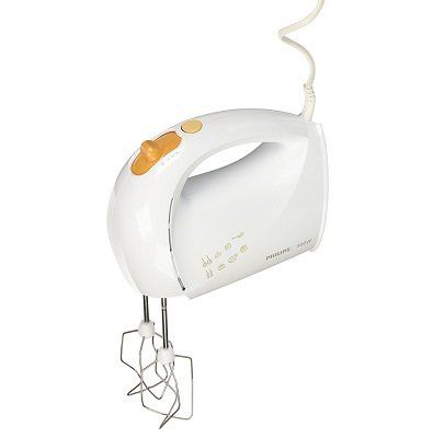 PHILIPS Handmixer HR1561/60 mit 400W & Zubehör für 19,99€ (statt 50€)