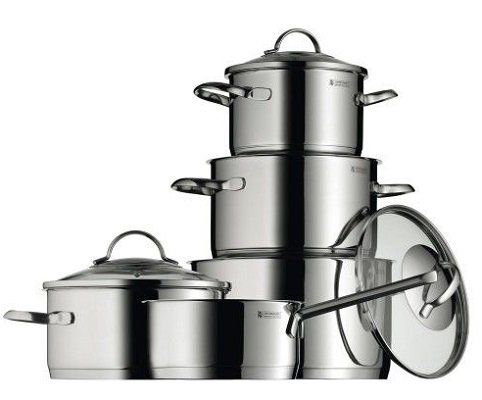 WMF Provence Plus 5-teiliges Topf-Set für 113,99€ (statt 139€)
