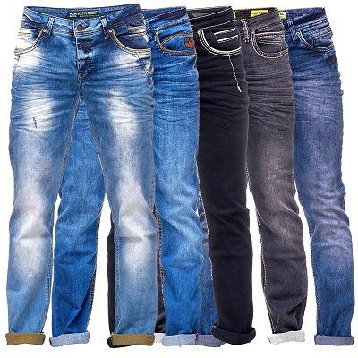 Rusty Neal Regular Fit Herren Jeans für je 29,95€