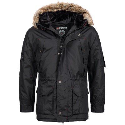 Geographical Norway Alaska   Herren Jacke für 79,90€ (statt 98€)