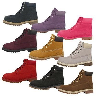 Timberland 6 Inch Premium Damen und Kinder Boots für je 79,90€ (statt 98€)