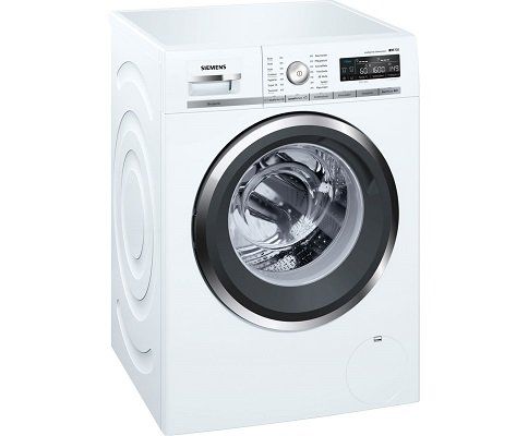 Siemens WM16W6A1   Waschmaschine mit 9 kg Nutzlast für 644€ dank Cashback (statt 718€)