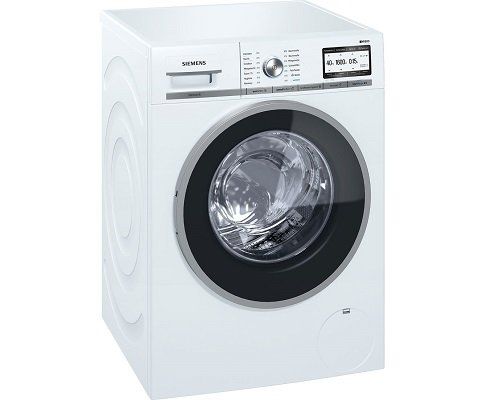 Siemens iQ800 WM6YH741   Waschmaschine mit 8 kg Nutzlast für 724€ dank Cashback (statt 835€)