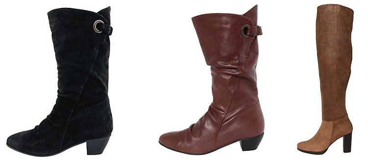 EYE Sale mit Damenstiefeln und  schuhen bei Vente Privee   z.B. Stiefeletten ab 65,90€