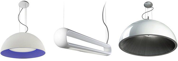 LEDS C4 Leuchten & Ventilatoren Sale bei Vente Privee   z.B. Hängeleuchte Aura ab 699,90€ (statt 1.134€)