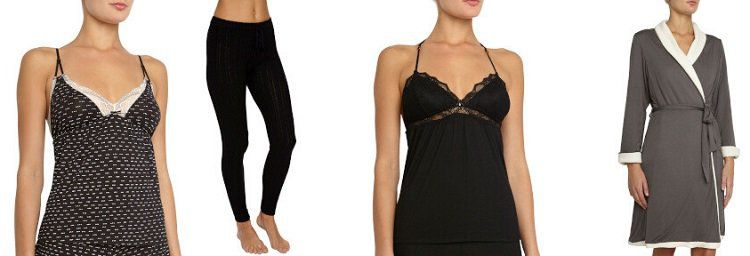 eberjey und Elle MacPherson Body Sale bei Vente Privee   z.B. Slips ab 9€ oder BHs ab 15,90€