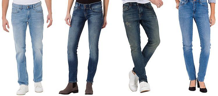 Cross Jeans Sale bei Vente Privee für Damen und Herren   z.B. Pullover ab 15,90€