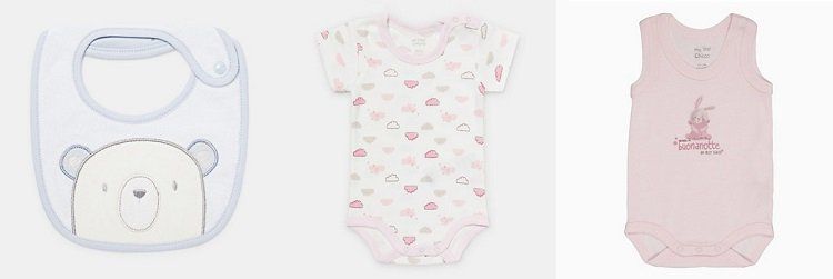 Chicco Sale bei vente privee   z.B. Bodies ab 3,99€