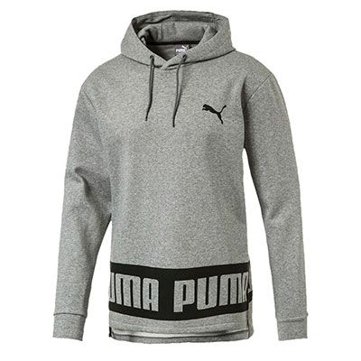 Puma Rebel FL Herren Hoodie für 26,96€ (statt 37€)