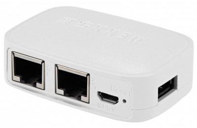 NEXX WT3020F Mini Pocket NAS WLAN Router für 10,62€ (statt 15€)