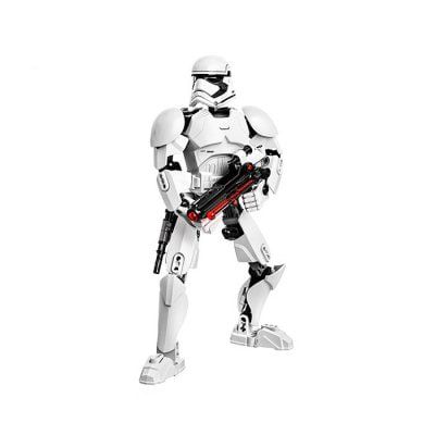 Stormtrooper zum Zusammenbauen für 2,53€