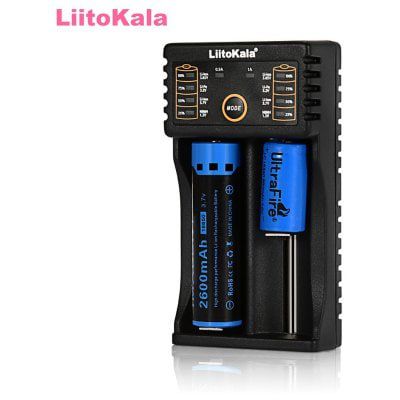 LiitoKala Lii   202   Akkuladegerät via USB für 3,67€