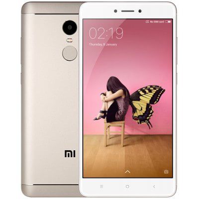 Xiaomi Redmi Note 4   5,5 Zoll Full HD Smartphone mit voller LTE Unterstützung für 123,74€