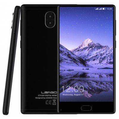 LEAGOO KIICAA MIX   5,5 Smartphone mit LTE, Octa Core, 32GB & 3GB RAM für 84,59€