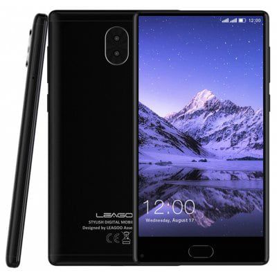 LEAGOO KIICAA MIX   5,5 Smartphone mit LTE, Octa Core, 32GB & 3GB RAM für 84,59€