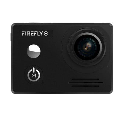 Hawkeye FIREFLY 8 UHD HDR Action Cam mit WLAN für 68,95€