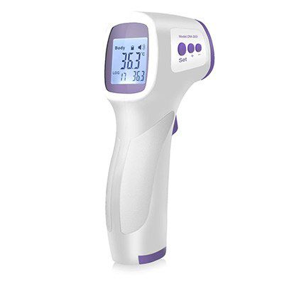 Digitales Multifunktions Infrarot Thermometer für 7,03€