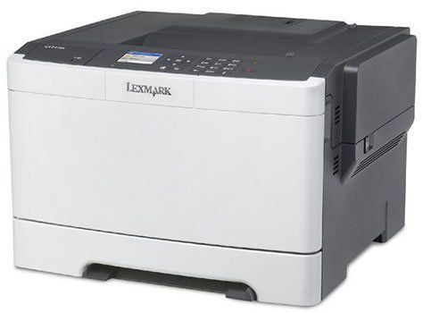 Lexmark CS417dn Farblaser Drucker für 69,90€ (statt 78€)