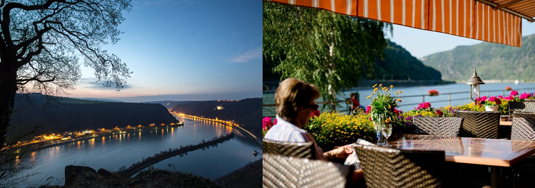 2   4 ÜN am Rhein inkl. Ultra All inclusive und Sektfrühstück ab 99€ p.P.