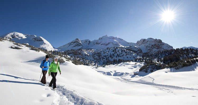 7 ÜN im Pustertal inkl. Halbpension, Wellness, Holidaypass & Wein für 320€ p. P.