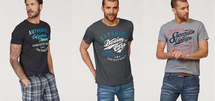 John Devin Shirts   12 verschiedene Designs bei About You ab 8,09€