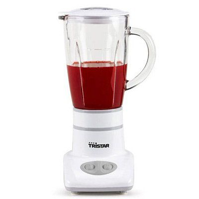 TRISTAR BL 4431 Standmixer (180 Watt, 0.45 Liter) für 15€ (statt 21€)