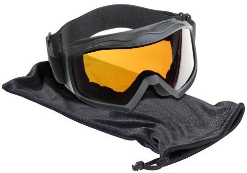 Limuwa Skibrille DELUXE inkl. Schutzbeutel für 11,99€ (statt 20€)