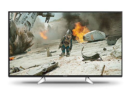 Panasonic TX 55EXW584 (55 Zoll) Fernseher (4K Ultra HD, Quattro Tuner, Smart TV) für 449€ (statt 569€)