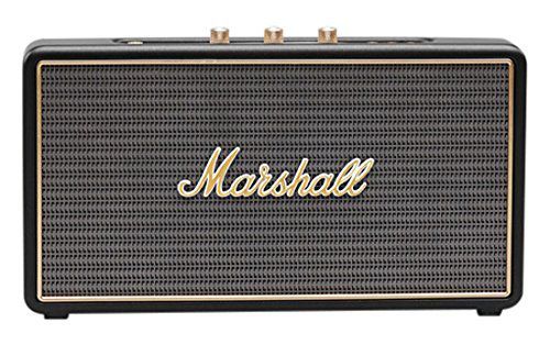 MARSHALL Stockwell   Bluetooth Lautsprecher mit 27 Watt für 99€ (statt 135€)