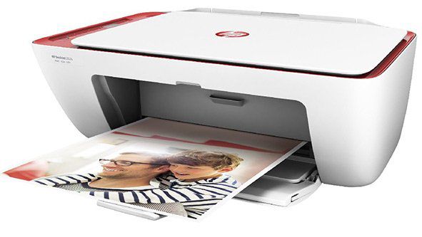 HP Deskjet 2633 Thermal Inkjet Multifunktionsdrucker mit WLAN für 37,80€ (statt 55€)