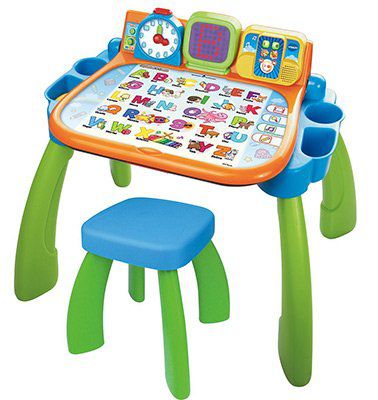 Vtech 3in1 Magischer Schreibtisch für 43,99€ (statt 57€)