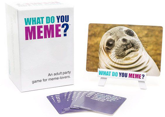 What Do You Meme?   Das Erwachsenenspiel für 20,63€ (statt 31€)