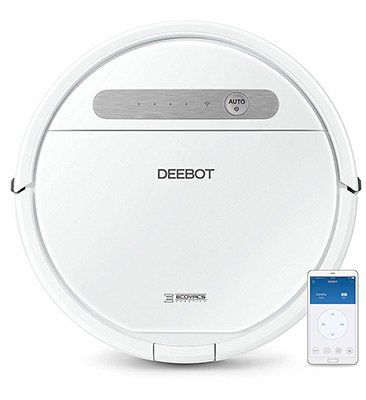 ECOVACS Deebot Ozmo 610 Saug  und Staubwischroboter ab 239€ (statt 344€)