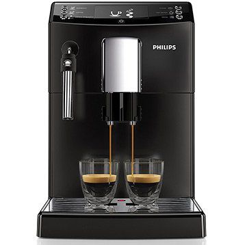 Philips EP3510/00 Kaffeevollautomat mit Milchschaumdüse, AquaClean für 249,99€ (statt 339€)
