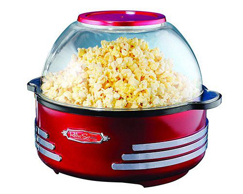 8SALCO SNP 16 Family Pop­corn­ma­ker für 38€ (statt 49€)