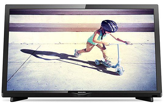 Philips 22PFS4232/12 LED TV (Flat, 22 Zoll, Full HD) für 119€ (statt 146€)