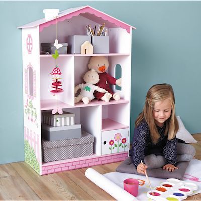 KidKraft Puppenhaus und Bücherregal für 69,95€ (statt 93€)