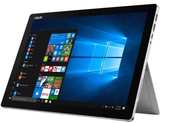 ASUS T304UA BC002T   12.6 Zoll Convertible mit i7 und 256 GB SSD für 919€ (statt 1.109€)